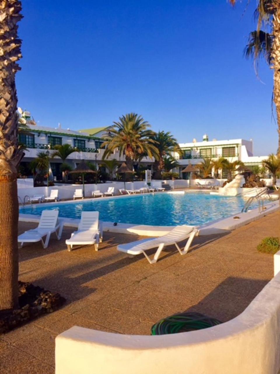 Apartment Matagorda Тиас Экстерьер фото