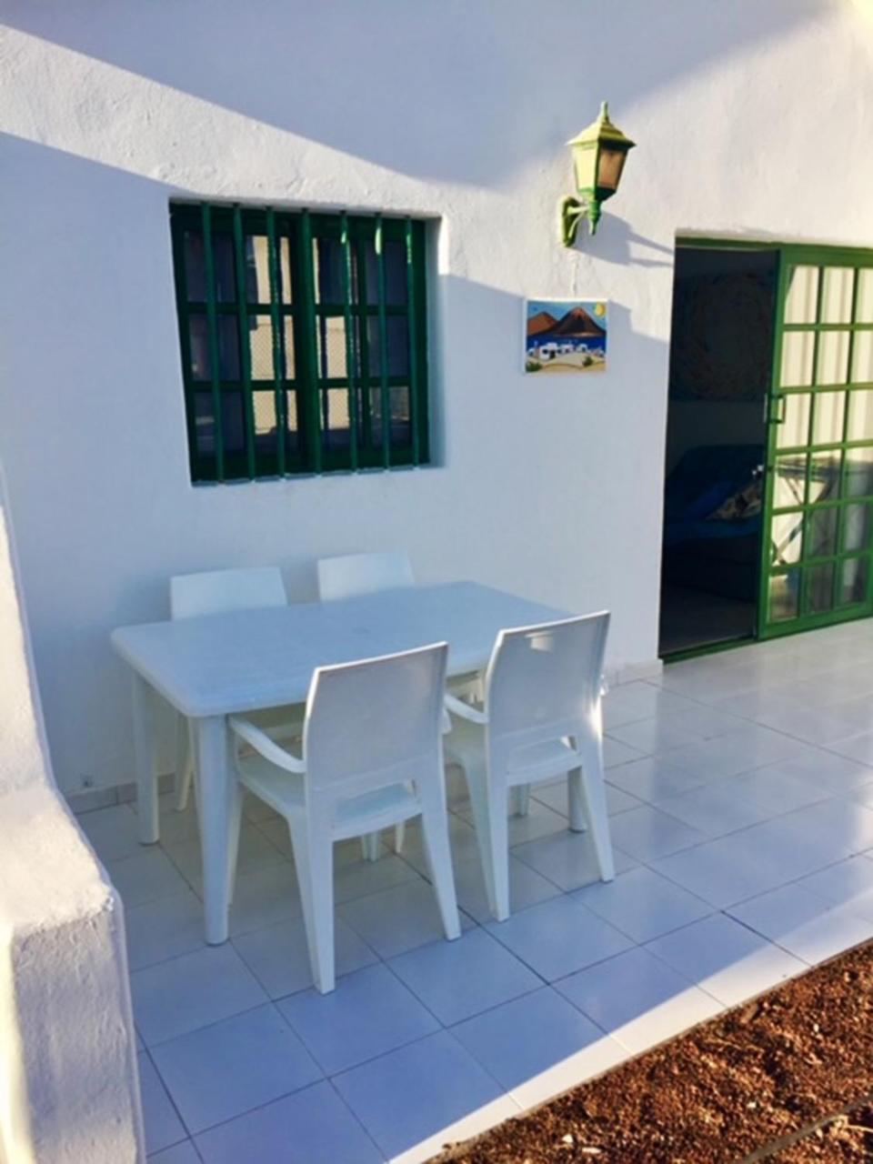 Apartment Matagorda Тиас Экстерьер фото